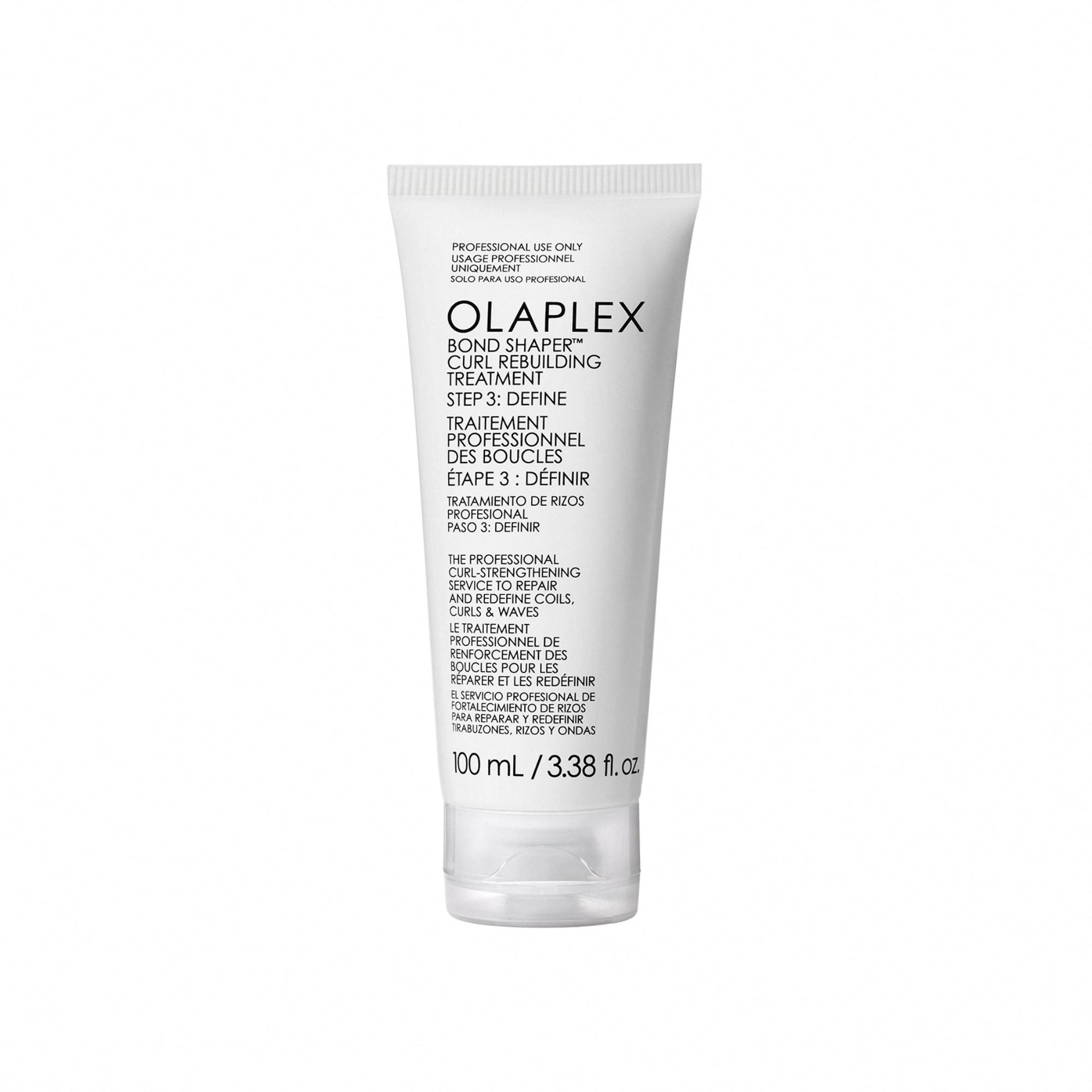 Olaplex Bond Shaper Göndör Hajújjáépítő kezelés képe 4